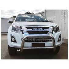 Isuzu D-Max / D Max Bull Bar For Models 2018 2019 2020 2021