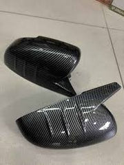 Suzuki Alto VX Carbon Fiber Side Mirror Batman Style 2021 - 2025