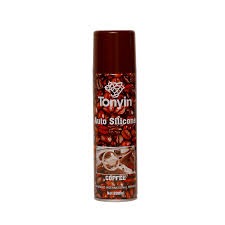 Tonyin Auto Silicone Dashboard Spray - Coffee