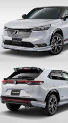 Honda Vezel Mugen Body Kit ABS Plastic For 2014 - 2020