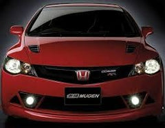 Civic Rebirth Mugen RR Body Kit Mugen 2013 - 2015