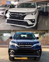 Toyota Fortuner Tithum Style Body Kit Thailand 2016-2020