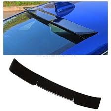 Honda Civic 2022 Roof Spoiler Painted For 11th Gen 2022 2023