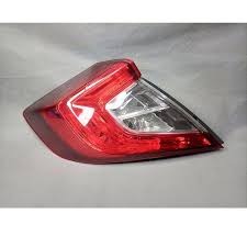 Honda Civic X OEM Clearlens Back Light 2016-2021
