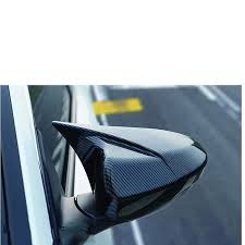 Kia Sportage Batman Style Carbon Fiber Side Mirror Covers
