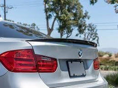 BMW 3 Series F30 Trunk Spoiler