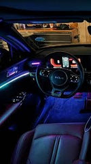 Ambient Lights Premium Quality For KIA Sportage 2019 - 2024