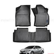 Toyota Corolla TPR Mats 2018-2025 (TPR,TPE,TPU)