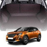 Peugeot 2008 PVC Trunk Mat 2022-2025