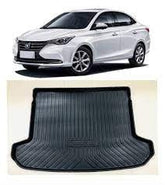 Changan Alsvin PVC Trunk Mat 2021-2025