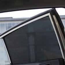 BYD Atto 3 Premium Quality Window Sun Shades 2025+