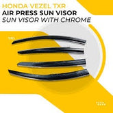 Honda Vezel TXR Air Press With Chrome 2014-2019