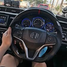 Honda City Original Carbon Fiber Steering Wheel 2022 - 2025