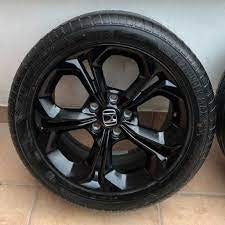 Honda Civic RS Rims 17 Inch RS Style Wheels Genuine 2022+