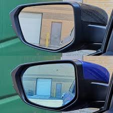 Toyota Revo Rocco GR Wide Angle LED Blue Side Mirrors 2016 - 2023