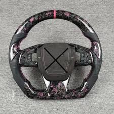 Civic X Forged Carbon Steering Wheel For 2016 -2021