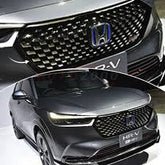 Honda HRV RS Style Front Grill 2022-2025