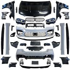 BMW 5 Series G30 LCI M5 Body Kit For 2018 2019 2020