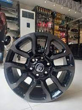 Toyota Hilux Rocco Alloy Rims For 2016 - 2023 - China