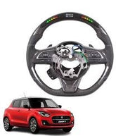 Suzuki Swift 2022 Original Carbon Fiber Steering Wheel