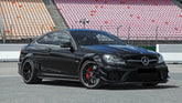 Mercedes W204 C63 Black Series Body Kit Conversion