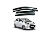 Kia Picanto Air Press With Chrome 2019-2021
