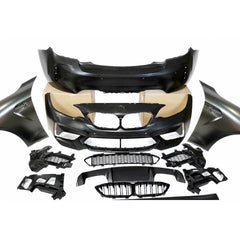 BMW 2 Series F22 / F23 to M2 CS Bodykit