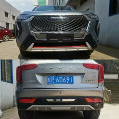 Haval H6 HEV Front and Back Body Kit 2022 - 2025