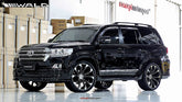 Toyota Land Cruiser LC200 Wald 20inch″ Alloy Rims – 5-Lug Set
