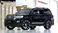 Toyota Land Cruiser LC200 Wald 20inch″ Alloy Rims – 5-Lug Set