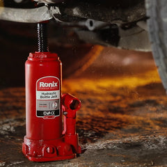 5 Ton - Car Hydraulic Jack With Manual Handle