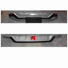 MG HS Bodykit - Front and Rear Bumper Protector Bodykit For Models 2020 2021