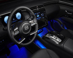 Ambient Lights Premium Quality For Hyundai Tucson 2021+