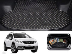 Peugeot 2008 PVC Trunk Mat 2022-2025