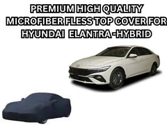 Hyundai Elantra Microfiber Top Cover 2025+