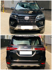 Toyota Fortuner Sigma / Zigma Style Body Kit Thailand 2016-2020