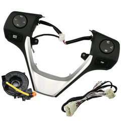 Toyota Corolla Multimedia Steering Buttons For 2014 - 2021