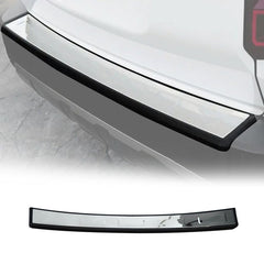 Toyota Prado Rear Bumper Protector Chrome Model 2009-2019
