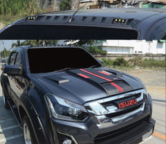 Isuzu D-Max / D Max Front Roof LED Spoiler Thailand 2018 - 2021