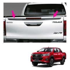 Toyota Hilux Revo Tail Gate Garnish Version 1