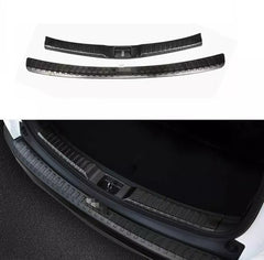 Honda Vezel Trunk Rear Bumper Protector Cover 2013-2020