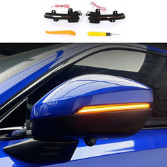 Honda Civic 11th Sequential Indicator Side Mirror Drls 2022 - 2026