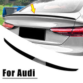 Audi A5 Trunk Lip Spoiler 2017-2021