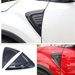 Toyota CHR Fender Vent Carbon Fibr Trim
