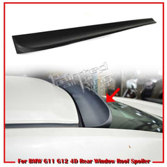 Honda City Roof Spoiler V1 ABS Plastic 2022 - 2025
