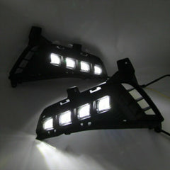 Hyundai Sonata Front N Line Bumper DRLs 2022-2025