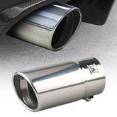 Civic 2022+ Yofer Style Exhaust Tips Original Stainless Steel