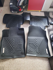 Honda Civic Reborn PVC Floor Mats 2006-2012