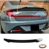 Hyundai Sonata DuckTail Style Spoiler V2 2021 - 2024