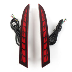 Honda BRV Rear Bumper DRL Reflector